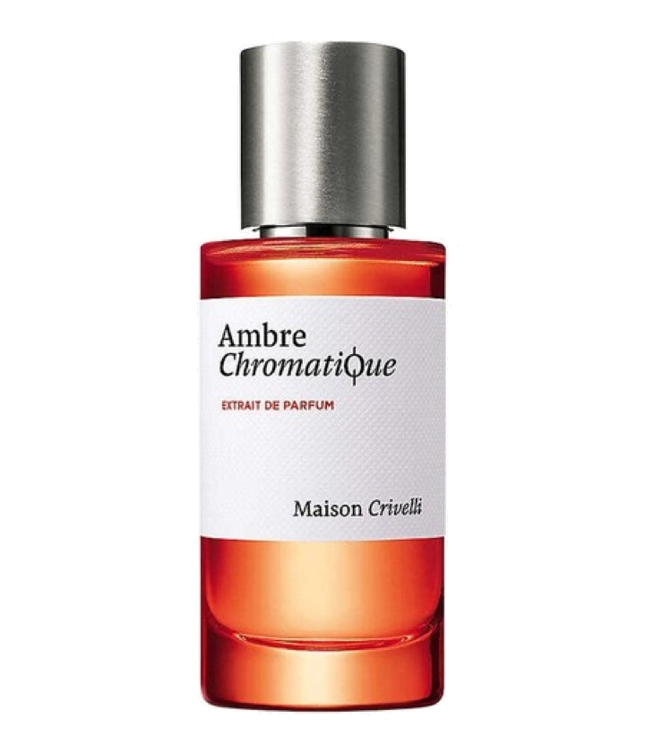 Maison Crivelli Ambre ChromatiQue