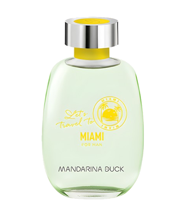 Mandarina Duck Let's Travel To Miami For Men