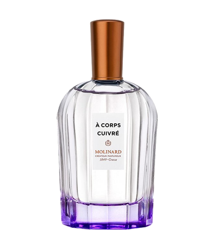 Molinard À Corps Cuivré