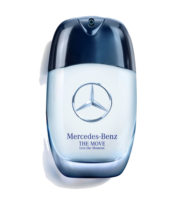 Mercedes-Benz The Move Live The Moment