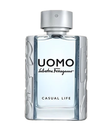 Salvatore Ferragamo Uomo Salvatore Ferragamo Casual Life