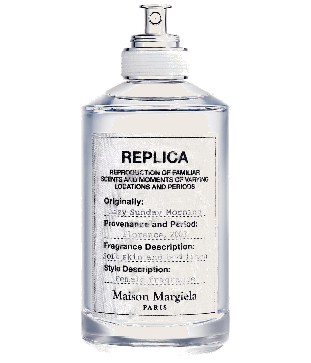 Maison Margiela REPLICA Lazy Sunday Morning Eau de Toilette