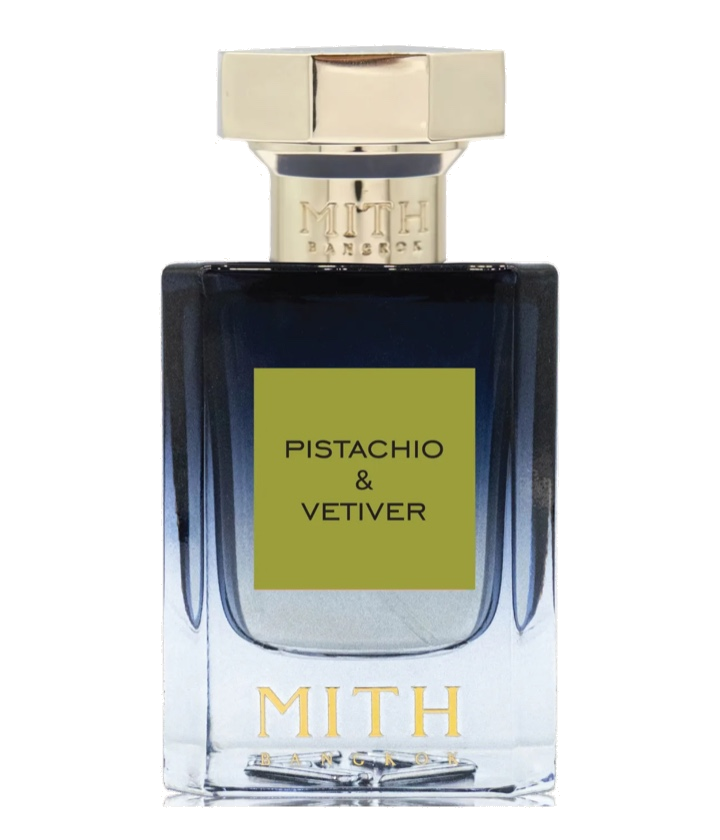 Mith Pistachio & Vetiver