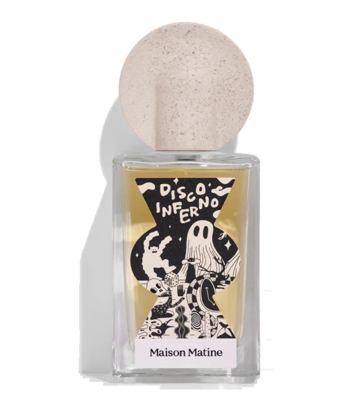 Maison Matine Disco Inferno