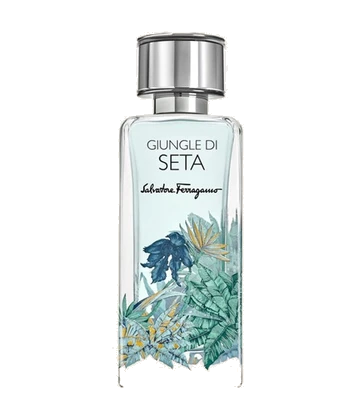 Salvatore Ferragamo Giungle di Seta