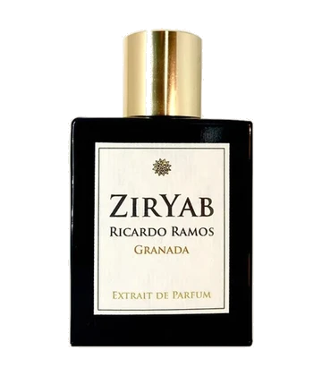 Ricardo Ramos Perfumes de Autor ZirYab