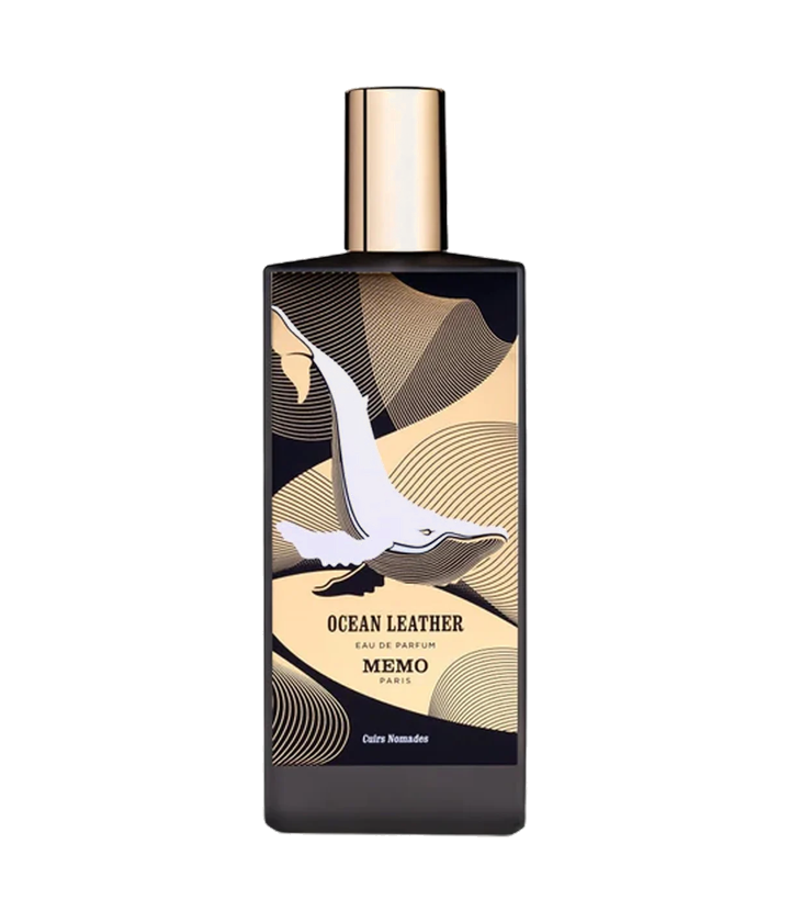 Memo Paris Ocean Leather Eau de Parfum