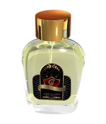 Pure Gold Perfumes African Gold