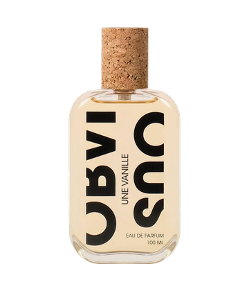 Obvious Parfums Une Vanille Eau de Parfum