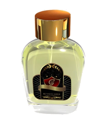 Pure Gold Perfumes Russian Gold