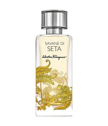 Salvatore Ferragamo Savane di Seta