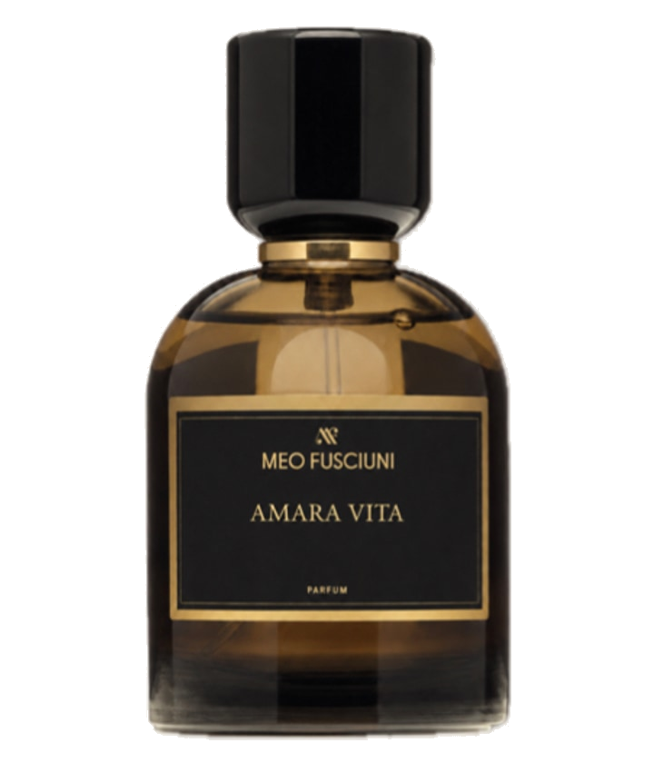 Meo Fusciuni Amara Vita