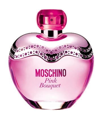 Moschino Pink Bouquet