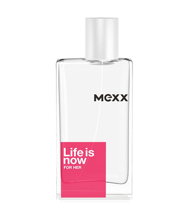 Mexx Life is Now for Her