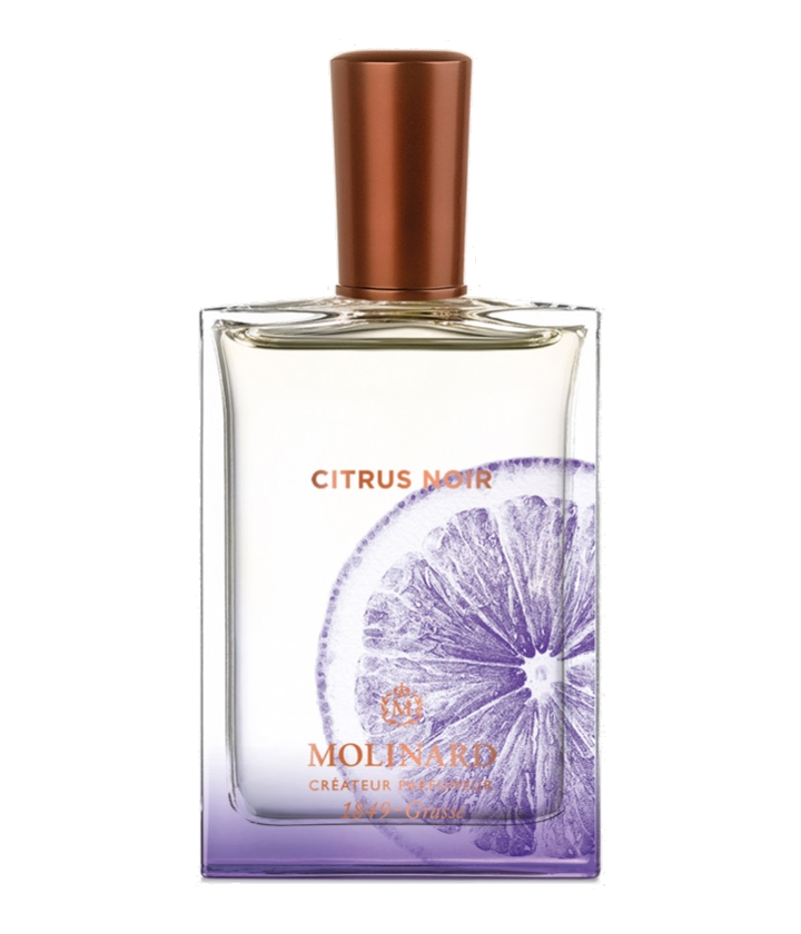 Molinard Citrus Noir