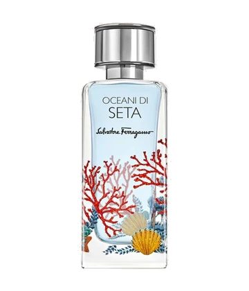 Salvatore Ferragamo Oceani di Seta