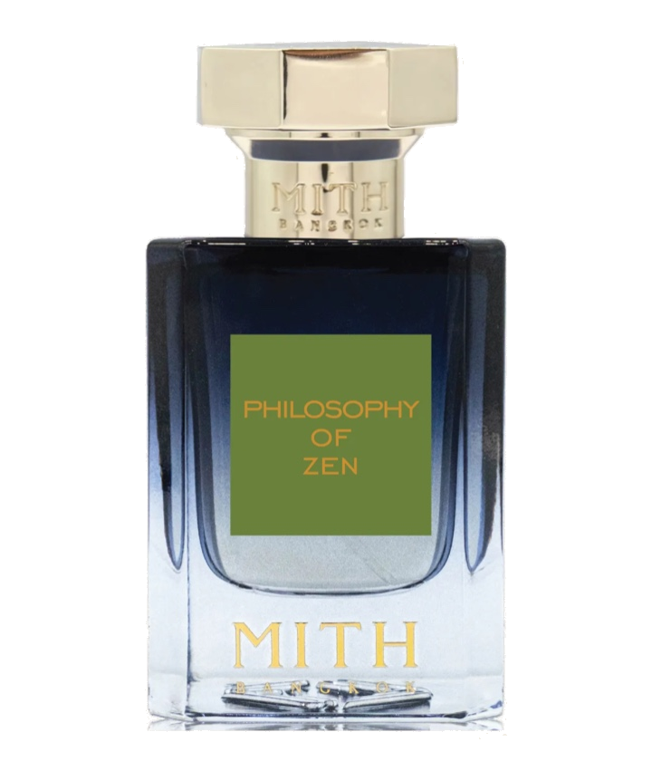 Mith Philosophy of Zen