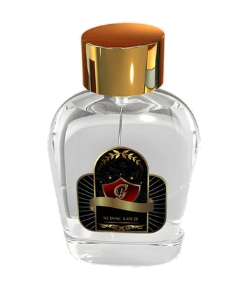 Pure Gold Perfumes Suisse Gold