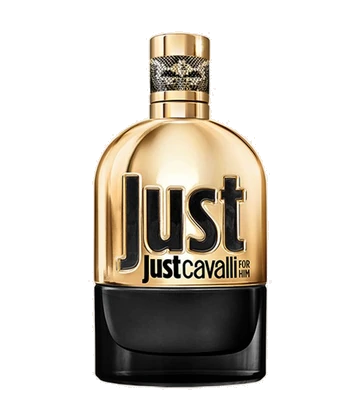Roberto Cavalli Just Cavalli Gold for Him