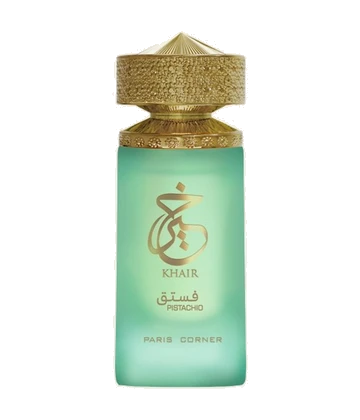 Paris Corner Khair Pistachio
