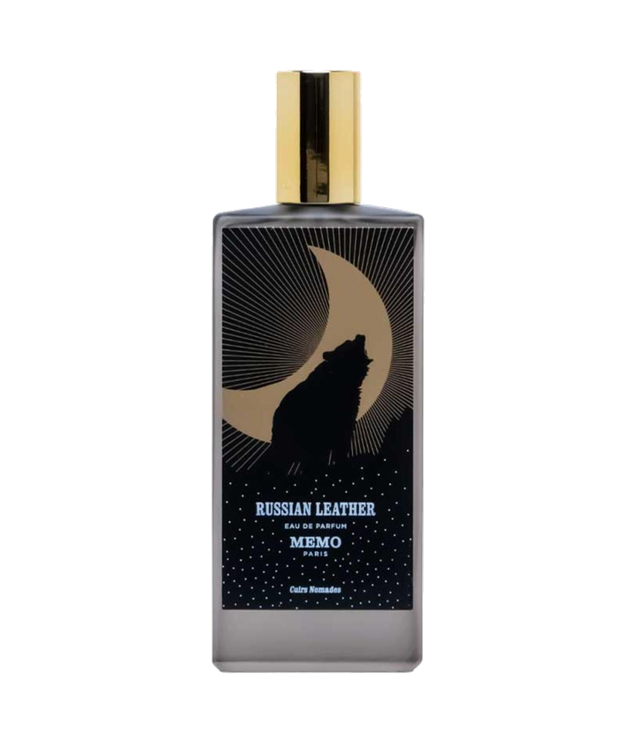 Memo Paris Russian Leather Eau de Parfum