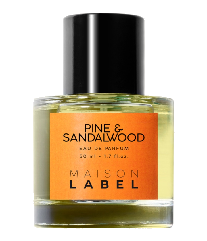 Maison Label Pine & Sandalwood