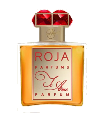 Roja Ti Amo