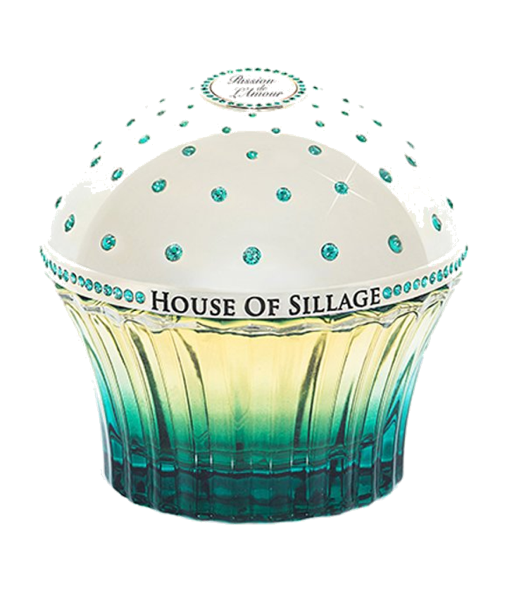 House Of Sillage Passion de L'Amour