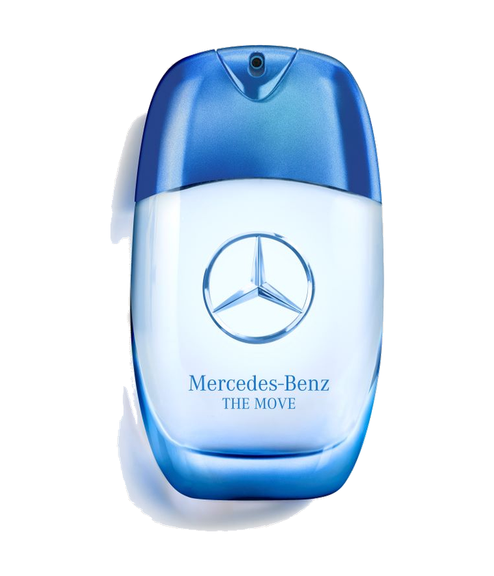 Mercedes-Benz The Move