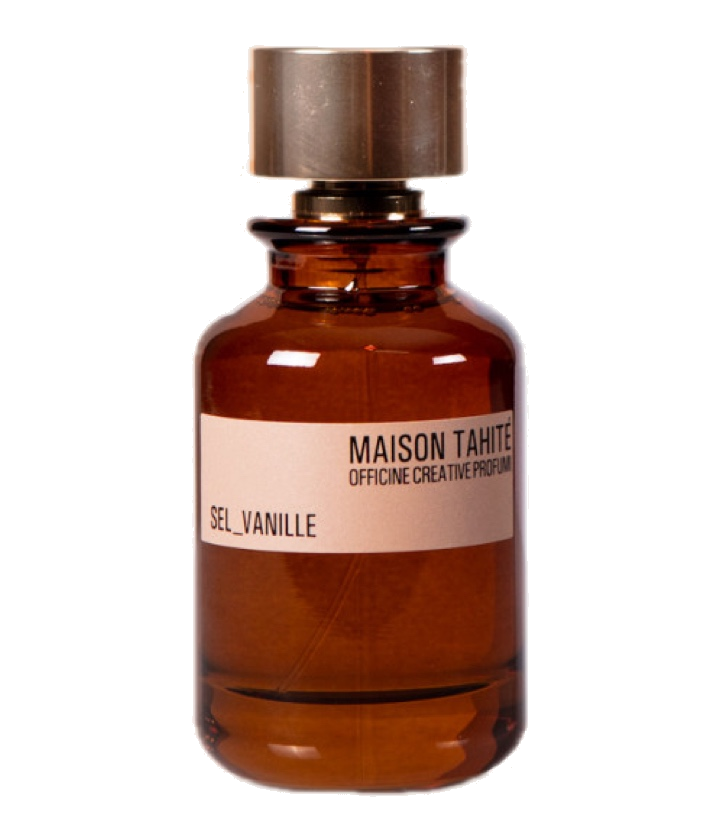 Maison Tahité – Officine Creative Profumi Sel_Vanille