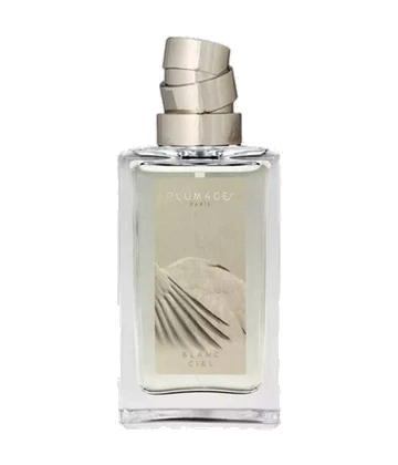 Plumages Blanc Ciel
