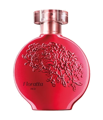 O Boticário Floratta Red