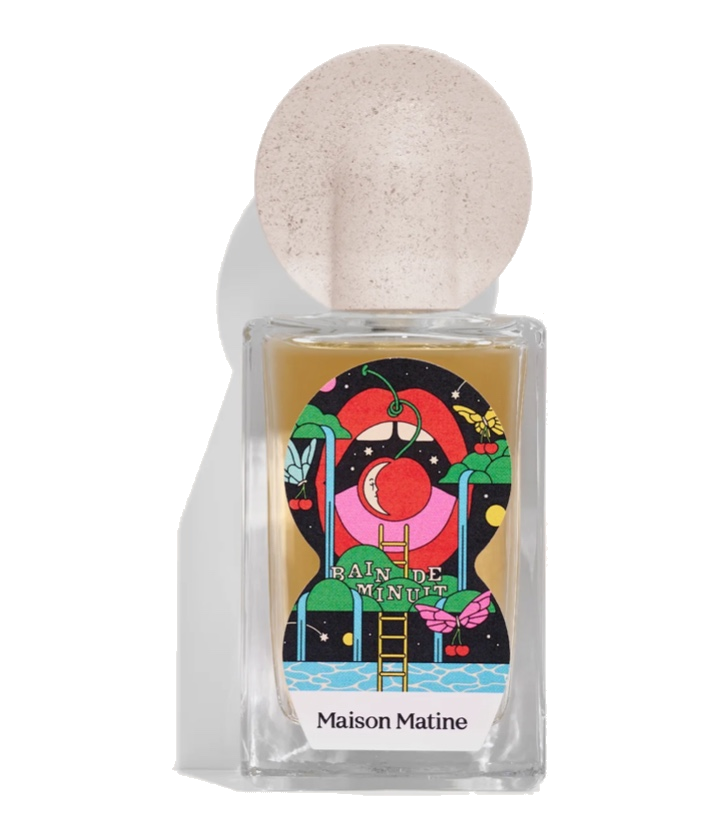 Maison Matine Bain de Minuit