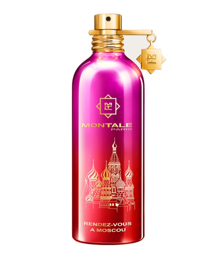 Montale Rendez-vous a Moscou
