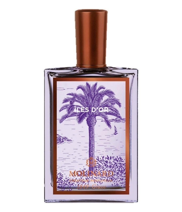 Molinard Iles d'Or