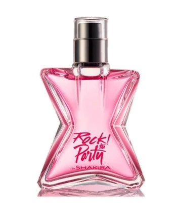 Shakira Rock! The Party Daring Pink