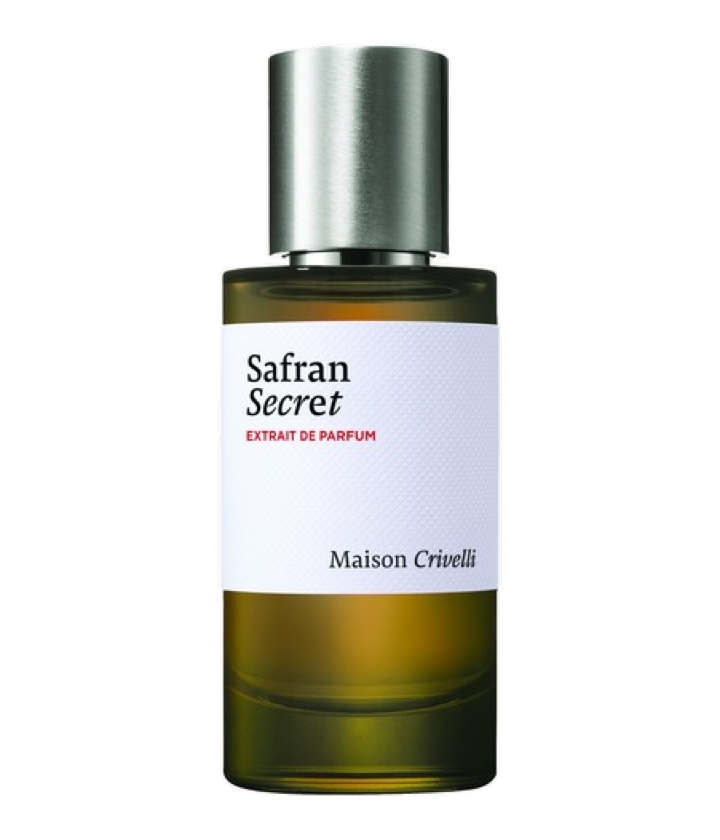 Maison Crivelli Safran Secret