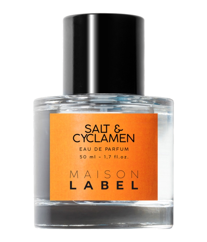 Maison Label Salt & Cyclamen