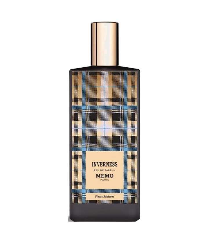 Memo Paris Inverness Eau de Parfum