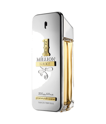 Rabanne 1 Million Lucky Eau de Toilette