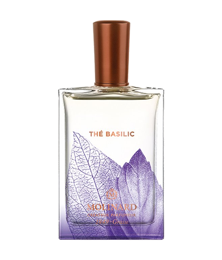 Molinard Thé Basilic