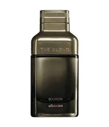 O Boticário The Blend Bourbon