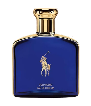 Ralph Lauren Polo Blue Gold Blend