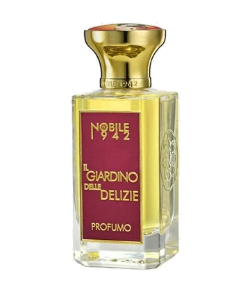 Nobile 1942 Il Giardino delle Delizie